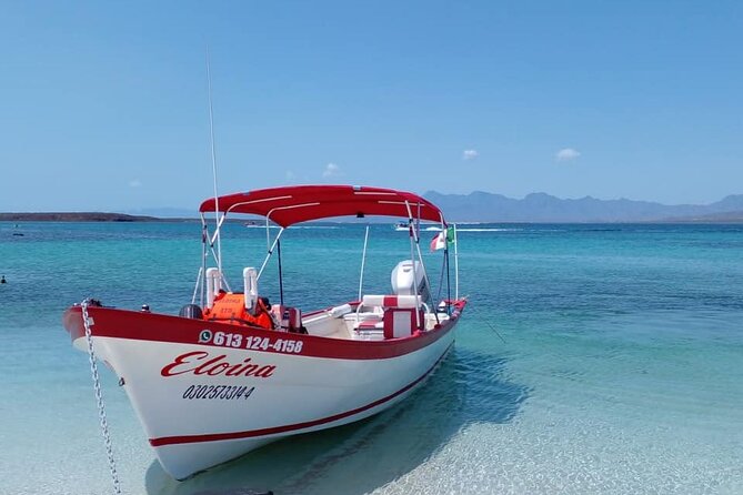 Coronados Island Tour - Inclusions and Amenities