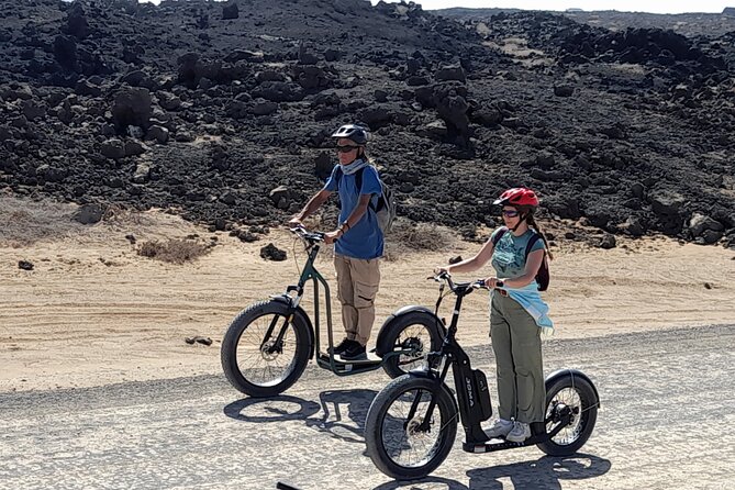 Corralejo E-trial Scooter Off Road Tour - Sum Up