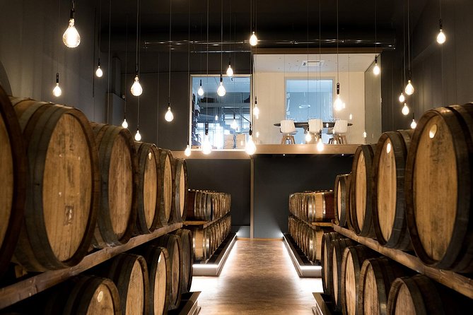 Corvina Tasting of Valpolicella Wines at the Accordini Winery - Meeting Location