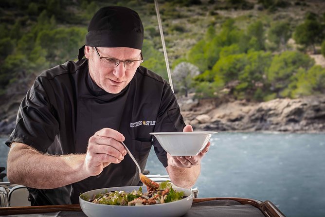 Costa Brava Sailing Tour - Day Charter 10h to 18h - Focus on Catalan Cuisine
