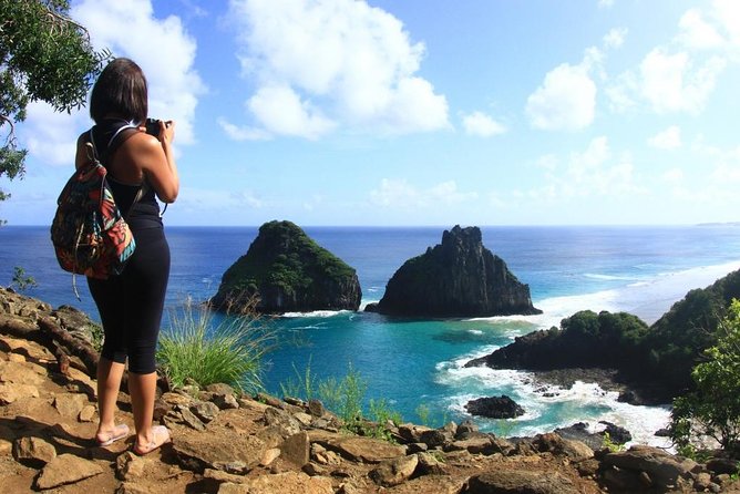Costa Dos Mirantes Trail Tour From Fernando De Noronha - Sighting Dolphins Along the Way