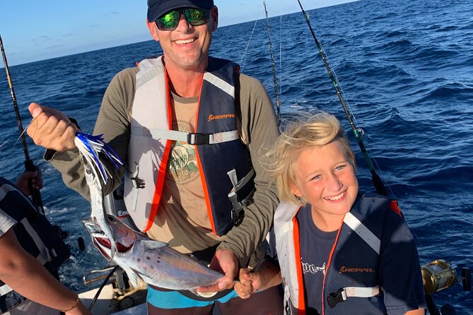 Costa Maya Sport Fishing - Fishing Experience