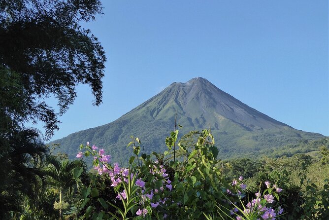 Costa Rica Package (Private) - Tour Details