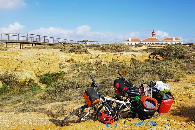 Costa Vicentina Week-Long Bike Tour From Lisbon  - Porto - Meeting Point and Pickup Details