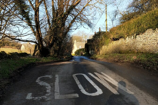Cotswolds Electric Bike One Day Private Tour Starts Near Oxford - Tour Details