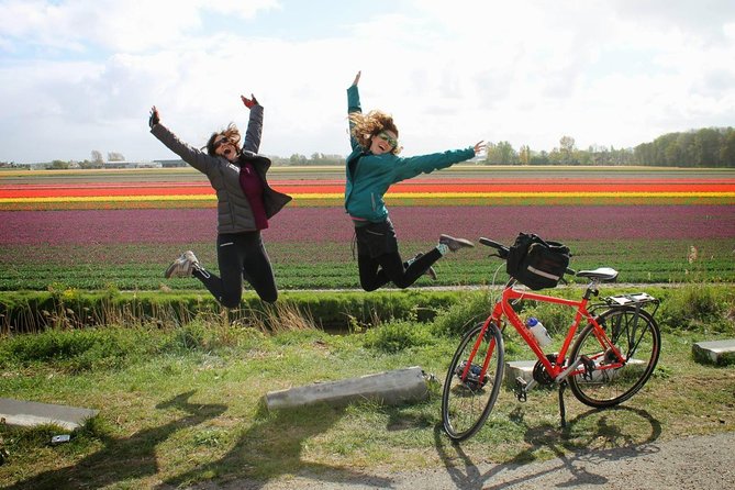 Country of Tulips Tour - Inclusions and Amenities