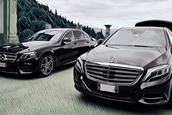 Countryside Pick-Up for Chianti Private Wine Tours Limo Service - Pickup Information