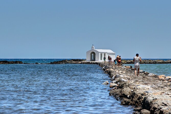 Countryside Private Tour - Exclusions