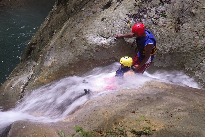 Countryside Tour and Damajagua Waterfalls Hike With Lunch - Hiking the Damajagua Waterfalls