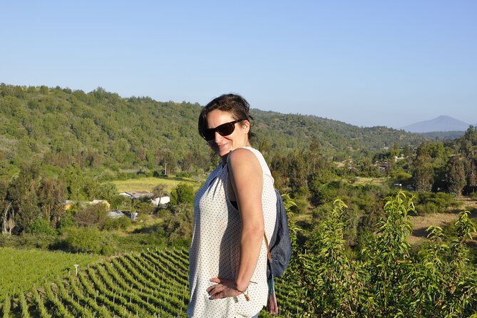 Countryside Tour Through Maipo Valley - Chichas, Wines, and Liquors Tasting