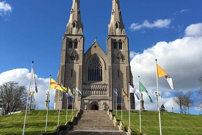 County Armagh Private Day Tour From Belfast Navan Fort Celts - Visiting the Iconic Navan Fort
