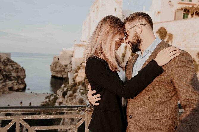 Couple or Family Photo Shoot Polignano a Mare - Experience Overview