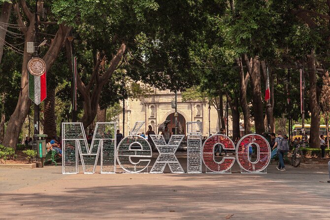Coyoacan Food Tour - Sample Menu
