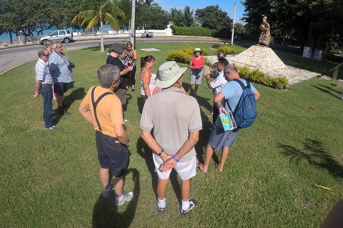 Cozumel History Walking Tour - Inclusions