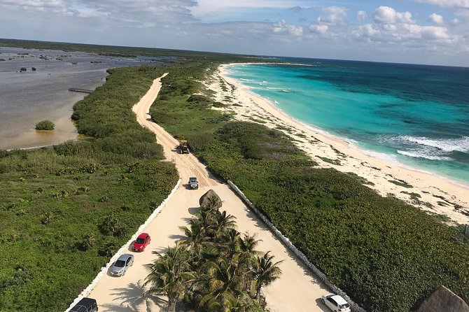 Cozumel Jeep or Buggy Tour and Snorkel With Lunch Included - Inclusions and Exclusions