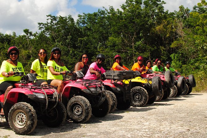 Cozumel Jungle ATV and Zip Line Adventure at Mayan Extreme Park - Safety Considerations and Requirements