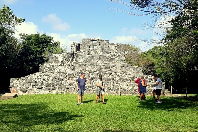 Cozumel Mayan Ruins and Beach Break - Tour Experience