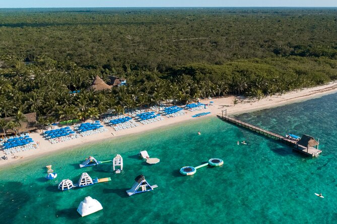 Cozumel: Paradise Beach Club All-Inclusive Day Pass - Booking and Cancellation