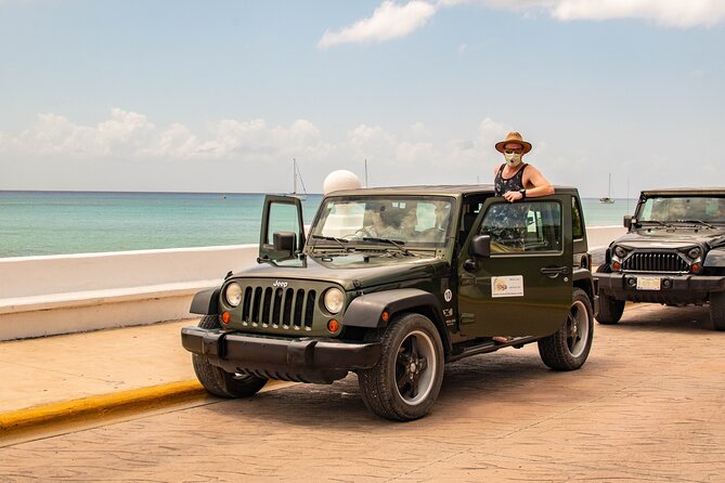 Cozumel Private Jeep Tour With Snorkeling Experience and Lunch - Customizable Tour Experiences