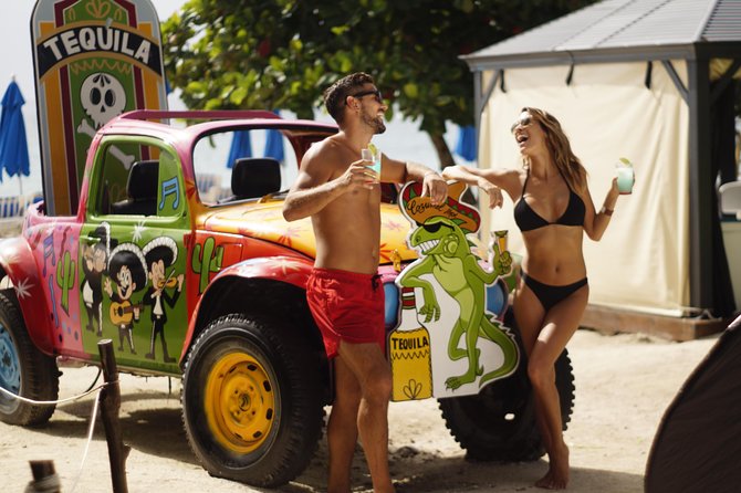Cozumel Shore Excursion: Playa Uvas Private Beach Pass - Meeting and Accessibility