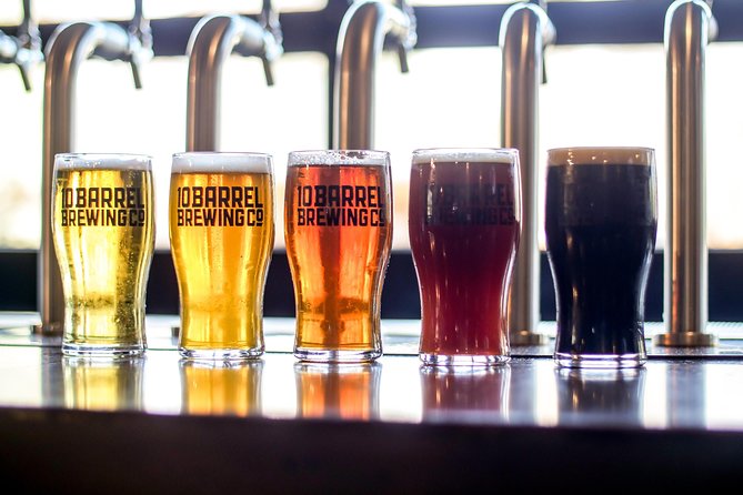 Craft Beer Bar Hopping - Inclusions and Requirements