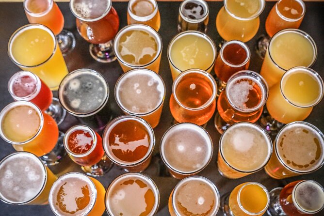 Craft Beer Private Tour in San Juan - Tour Participation
