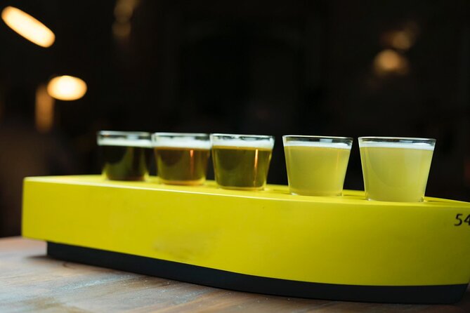 Craft Beer & Rum Tasting in Bohemian El Cangrejo - Navigating the Meeting and End Points