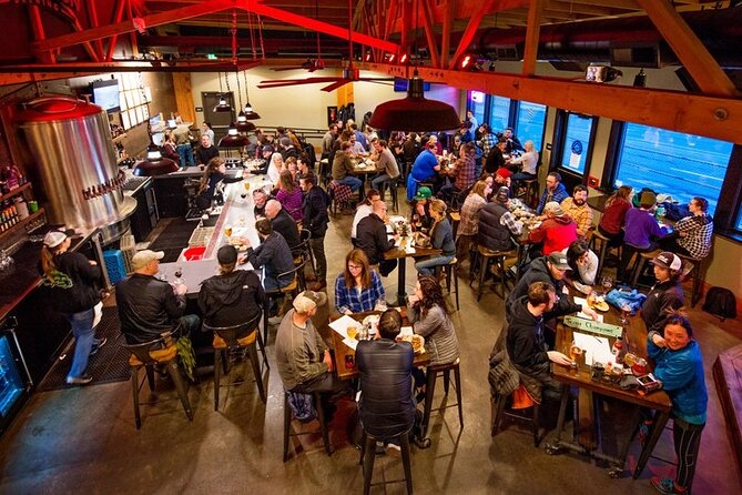 Craft Brewery Tours With Complimentary Tasting Flights - Accessibility and Recommendations
