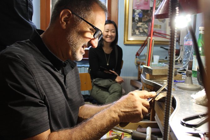 Create Your Wedding Rings: Course-Experience for Future Spouses! - Photographic Report of the Experience