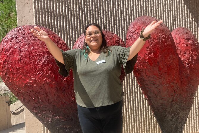 Creative Soul Scavenger Hunt of Palm Spring PS I LoveYou! - Navigating the Creative Missions