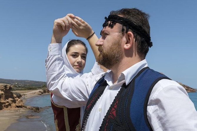 Cretan Night - Live Music and Dance - Delectable Traditional Greek Cuisine