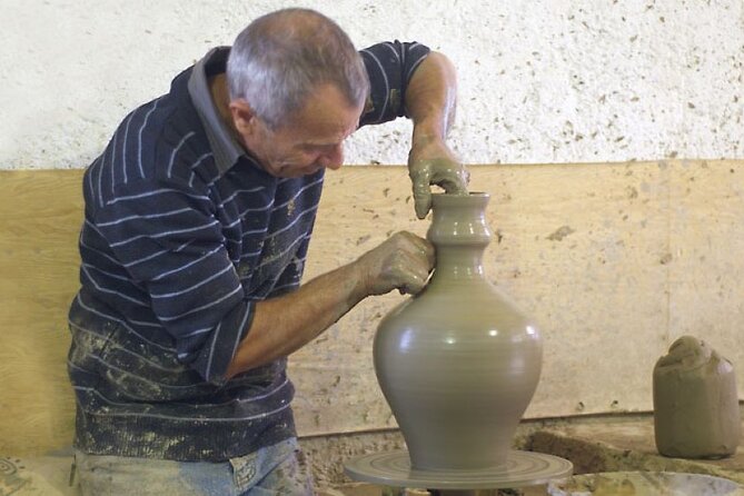 Cretan Wines & Olive Oil Tour - the Treasures of Crete - Meeting and Pickup Details
