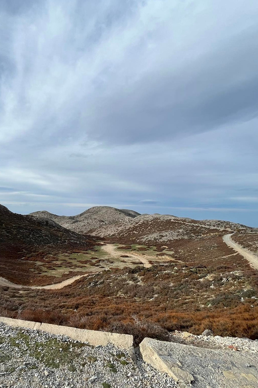 Crete: White Mountains Preserve Day Tour - Itinerary Highlights