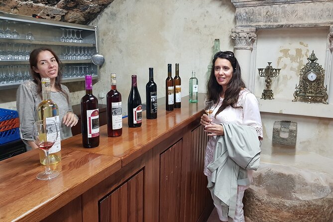 Crete Wine & Olive Oil Tour - Monastery Wine and Olive Oil Tasting