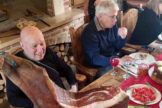 Croatia and Bosnia Authnetic Family Home Lunch Experince - What to Expect