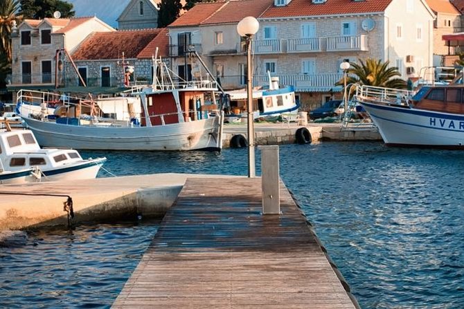 Croatia Island Hopping: Dalmatia From Split (8 Days) - Meals and Inclusions