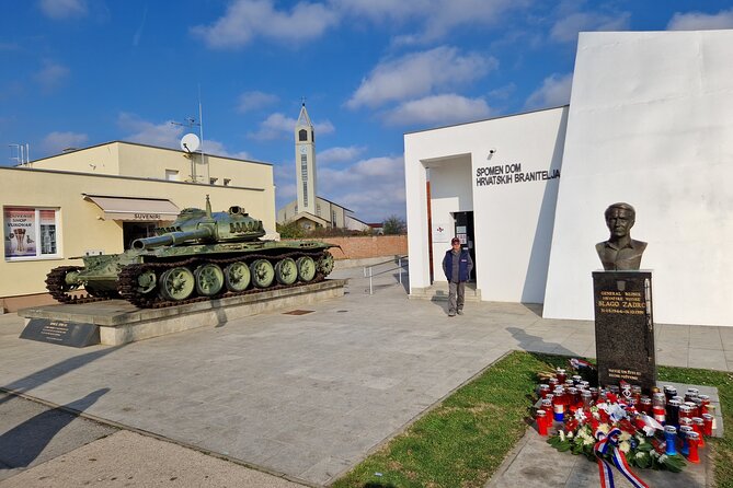 Croatian War Story: Hero City of Vukovar - Full Day Tour From Zagreb - Itinerary and Schedule