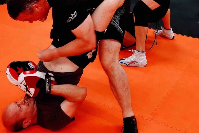 Cross Krav Maga Self-defense Trial Class - Location and Venue
