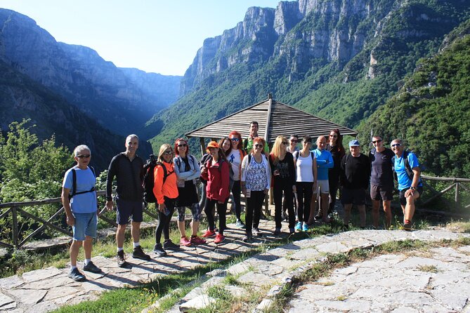 Crossing Vikos Gorge - Cancellation Policy