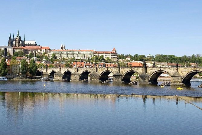 Crowd Free Prague : Early Morning City Private Walking Tour - Exclusive Start Time