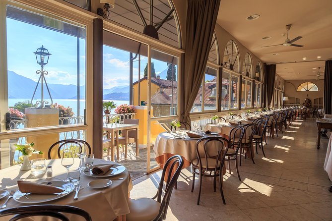 Cruise and Dinner on Lake Como From Varenna - Meeting Point and Pickup Details