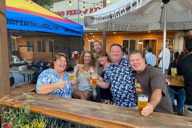 Cruise & Booze Brewery Tours - Inclusions and What to Expect