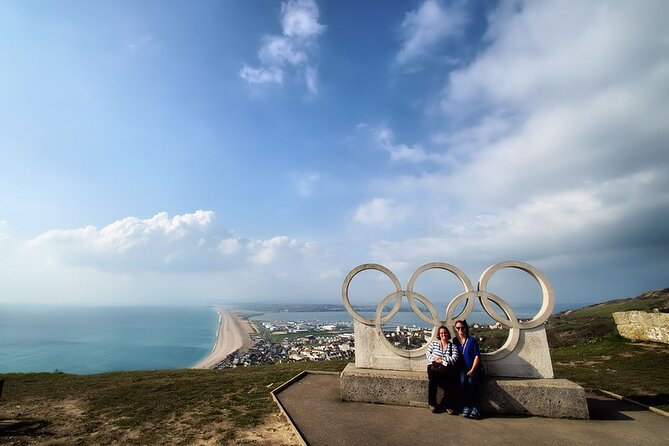 CRUISE EXCURSION: From Portland- Shared Group Tour Jurassic Coast - Tour Features and Inclusions