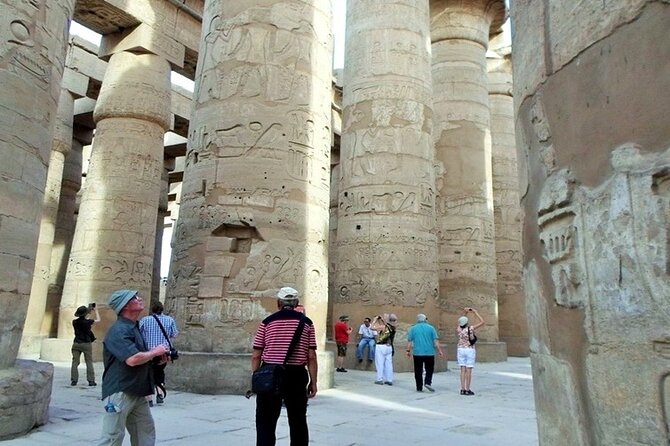 Cruise From Aswan to Luxor,Balloon,Tours 2 Nights 3 Days With Flight From Cairo - Transportation and Accessibility