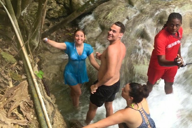 Cruise Ship Excursion To Dunns River Falls - Safety Considerations