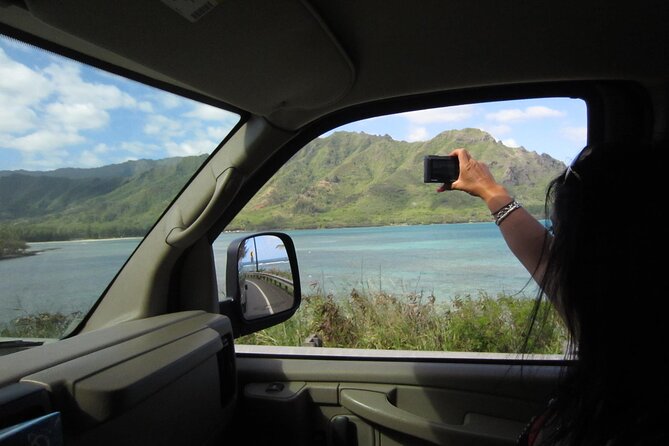 Cruise Ship Pick-Up, Tour of Oahu, With Drop-Off at the Airport or Cruise Ship - Customized Itinerary and Experiences