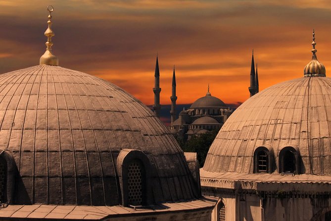 Cruise Shore Excursion - Best of Istanbul - Cancellation Policy