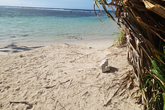 Cruise Stopover" Caravelle Beach (Sainte-Anne) Return - The Caravelle Beach Experience