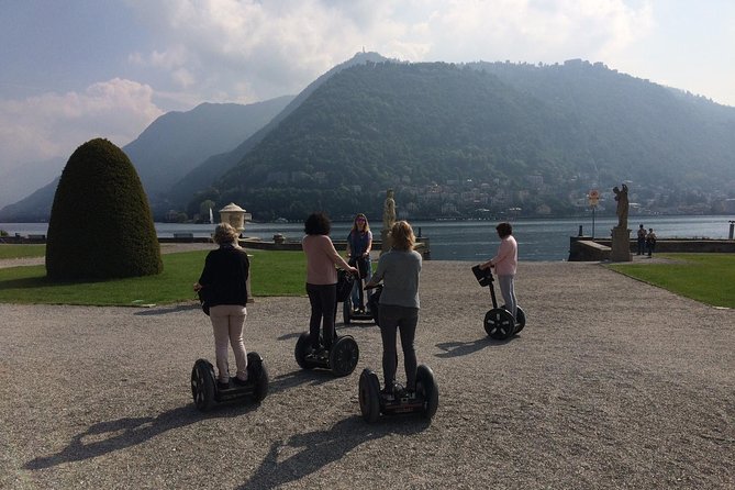 CSTRents - As Centro Storico Segway PT Authorized Tour - Group Size Limitations