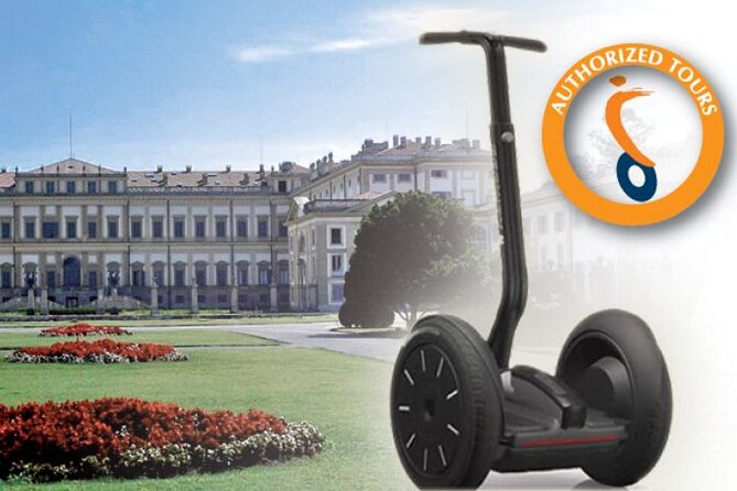 CSTRents - Monza Park Segway PT Authorized Tour - Inclusions and Meeting Details